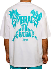 EMBRACE THE SHADOWS HEAVYWEIGHT TEE