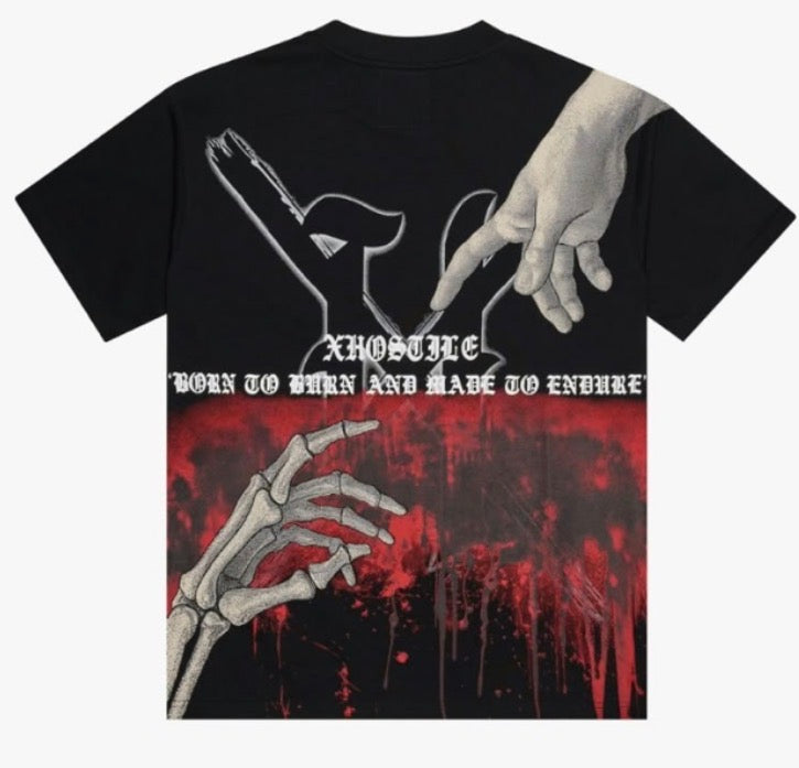 XHostileDeadly Touch