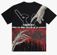 XHostileDeadly Touch