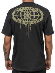 Death Before Dishonor Distressed Tee