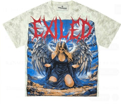 Rare Common Exiled Angel Prayers T-Shirt