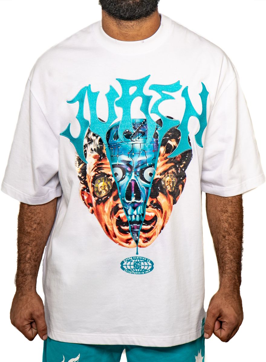 EMBRACE THE SHADOWS HEAVYWEIGHT TEE
