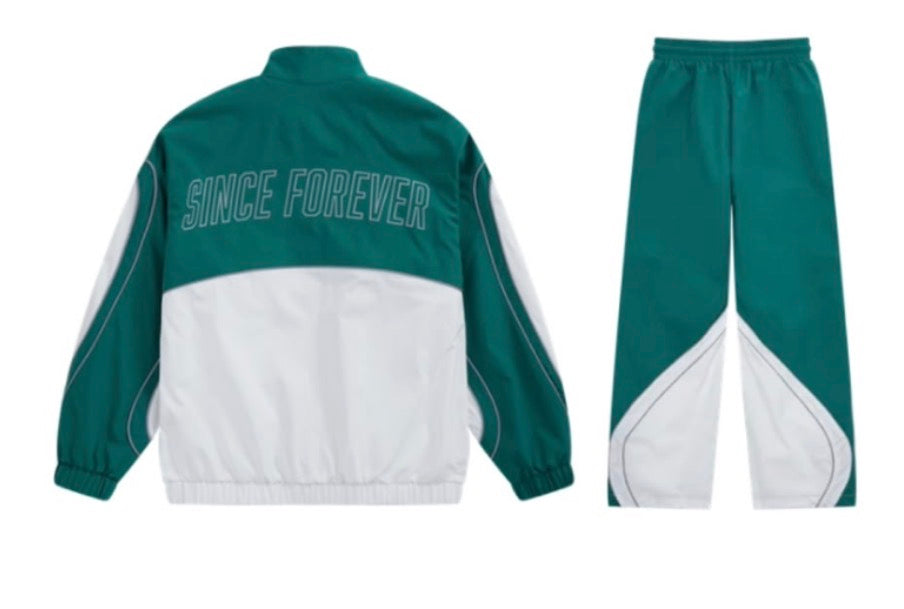 Verselli Since Forever Zip Up lackie E & Jogger