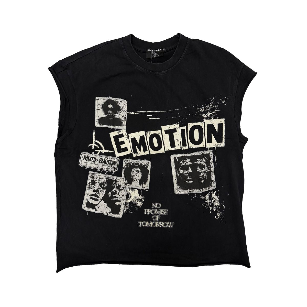 Mixed emotion ￼