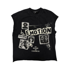 Mixed emotion ￼