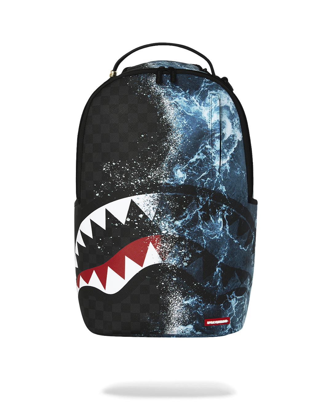SPLIT OCEAN DEEP BACKPACK