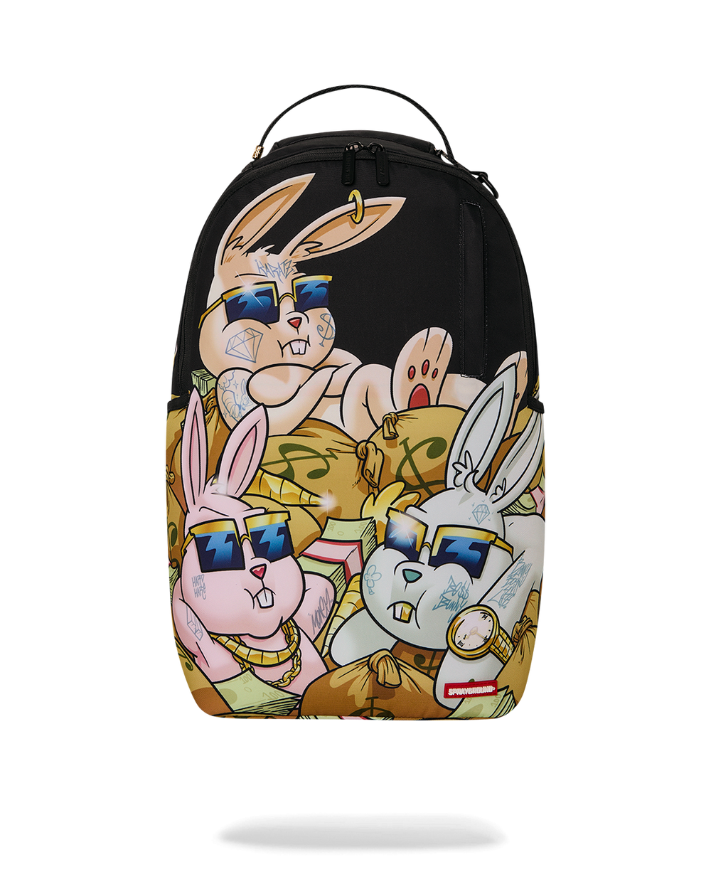 MUNNY BUNNIES BACKPACK