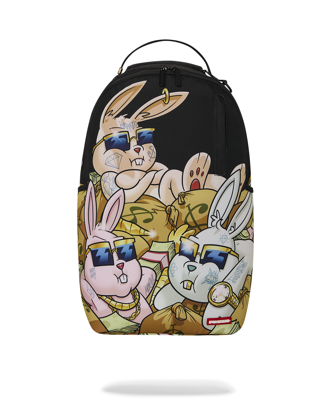 MUNNY BUNNIES BACKPACK