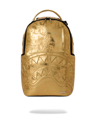 GOLD WEATHERED BACKPACK