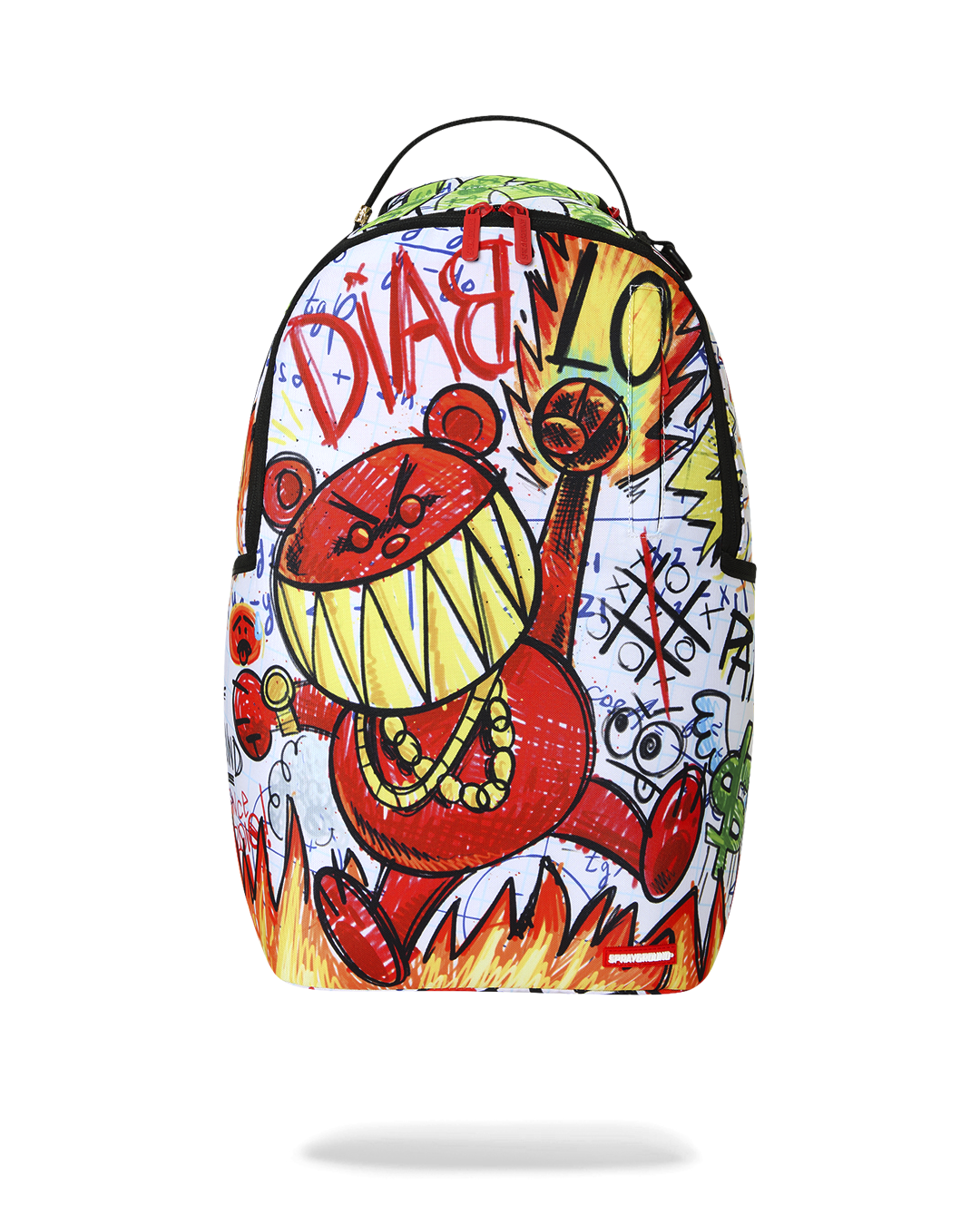 DOODLE DIABLO BACKPACK