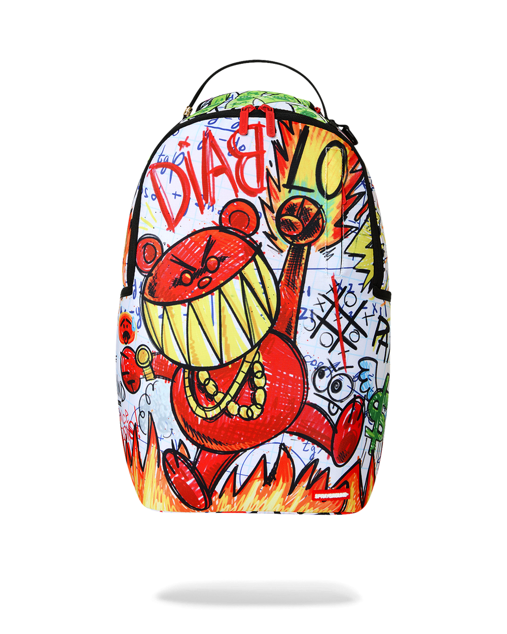 DOODLE DIABLO BACKPACK