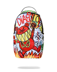 DOODLE DIABLO BACKPACK