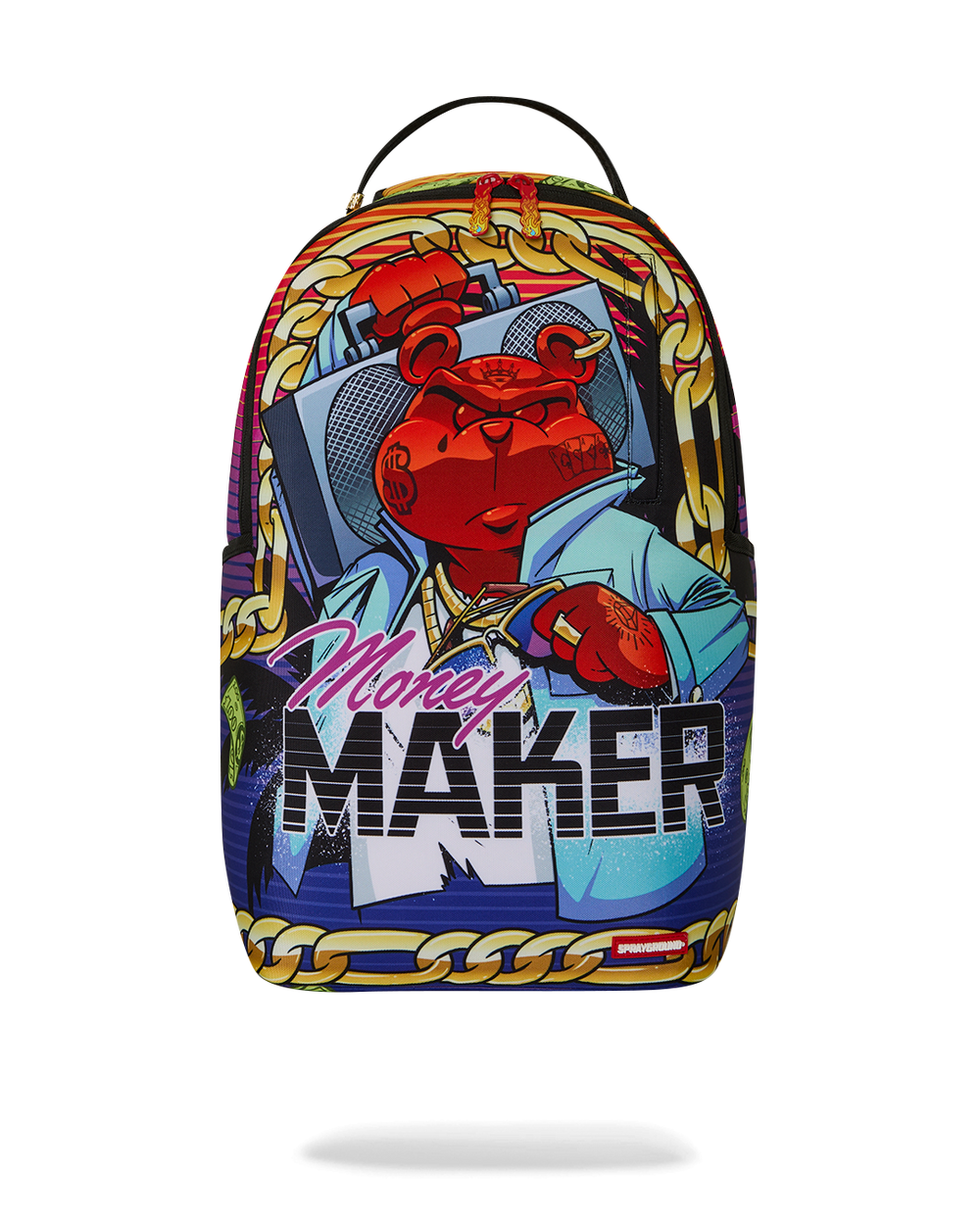 MONEY MAKER BACKPACK