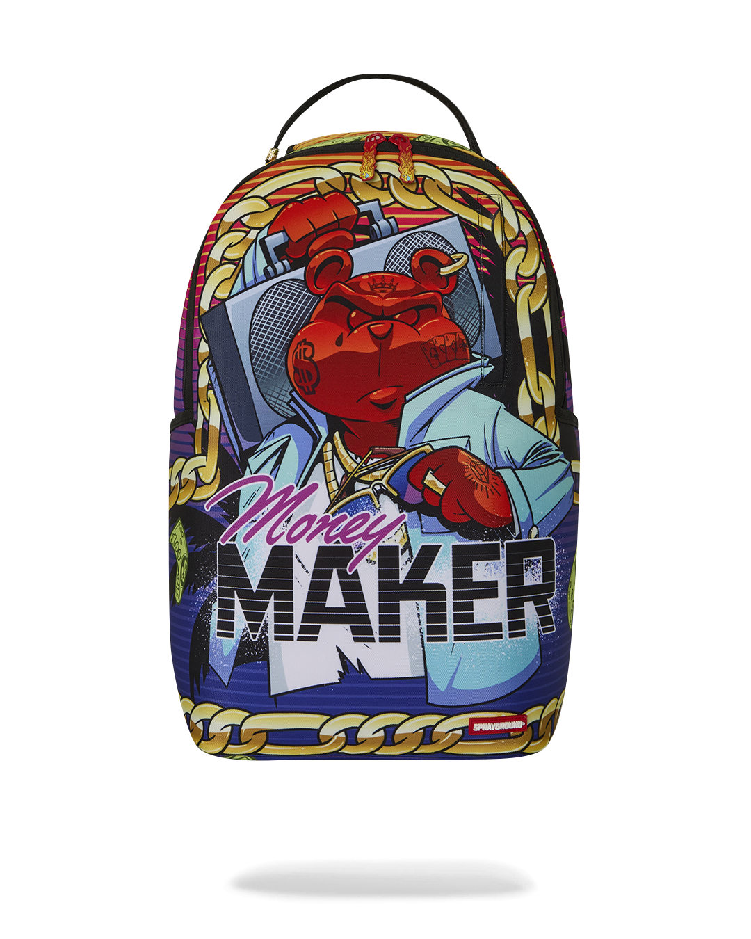 MONEY MAKER BACKPACK