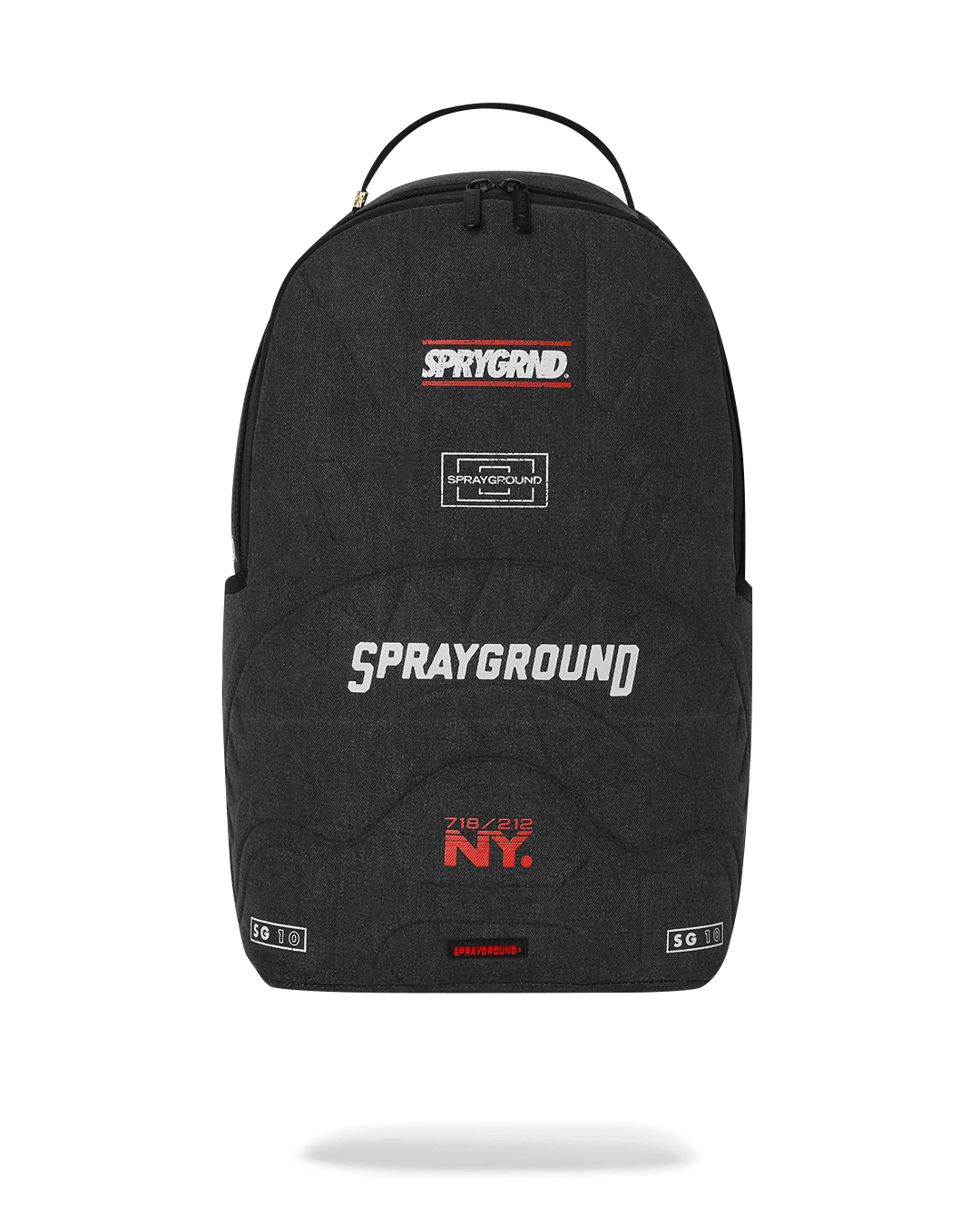 REBEL WITH A CAUSE BACKPACK