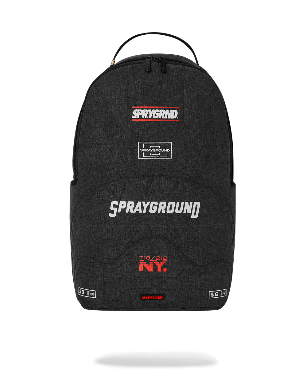 REBEL WITH A CAUSE BACKPACK