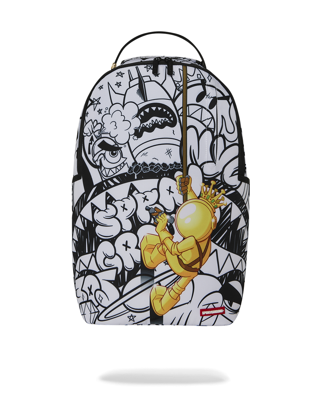 ASTRO MARKER DOODLE BACKPACK