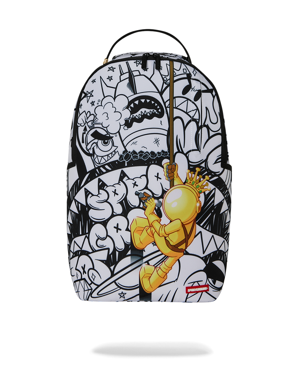 ASTRO MARKER DOODLE BACKPACK