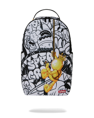 ASTRO MARKER DOODLE BACKPACK