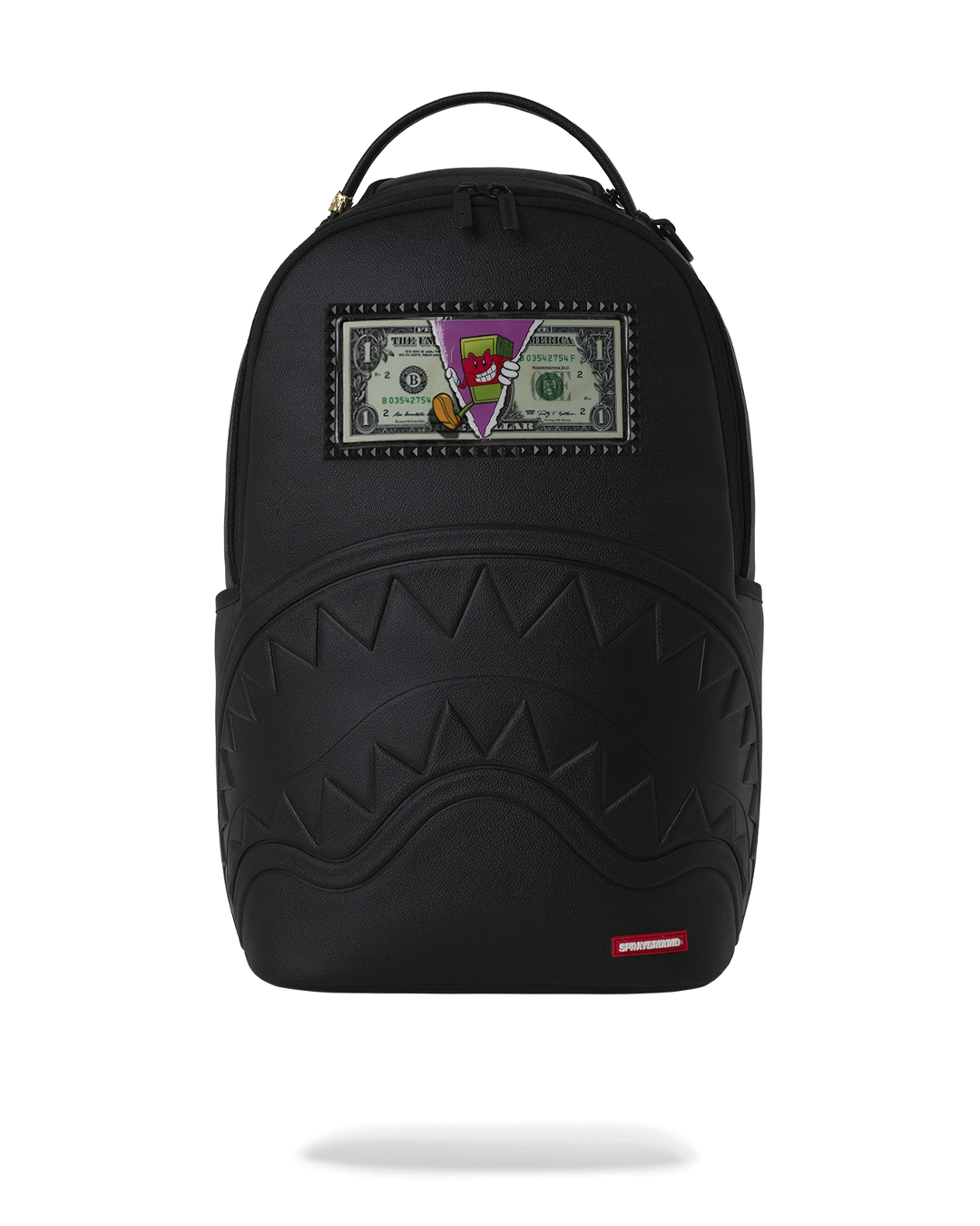 REAL MONEY BACKPACK