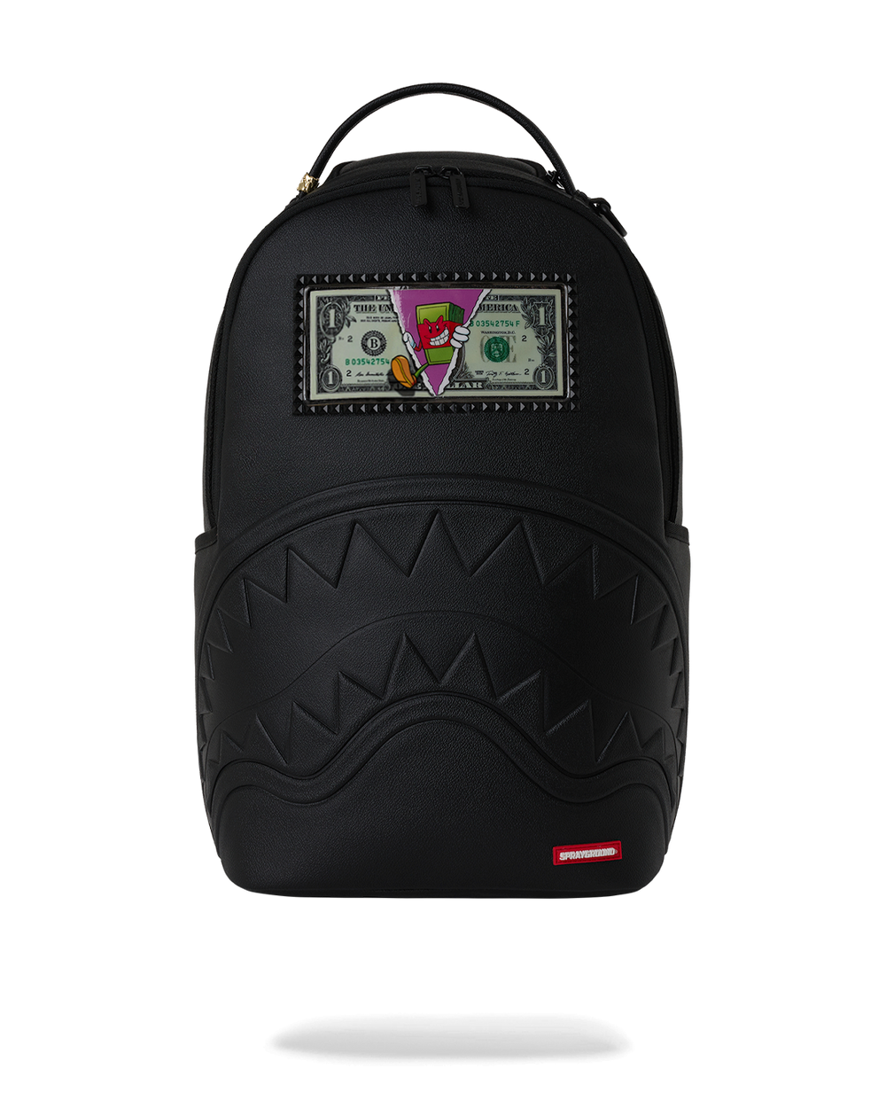 REAL MONEY BACKPACK
