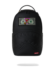 REAL MONEY BACKPACK