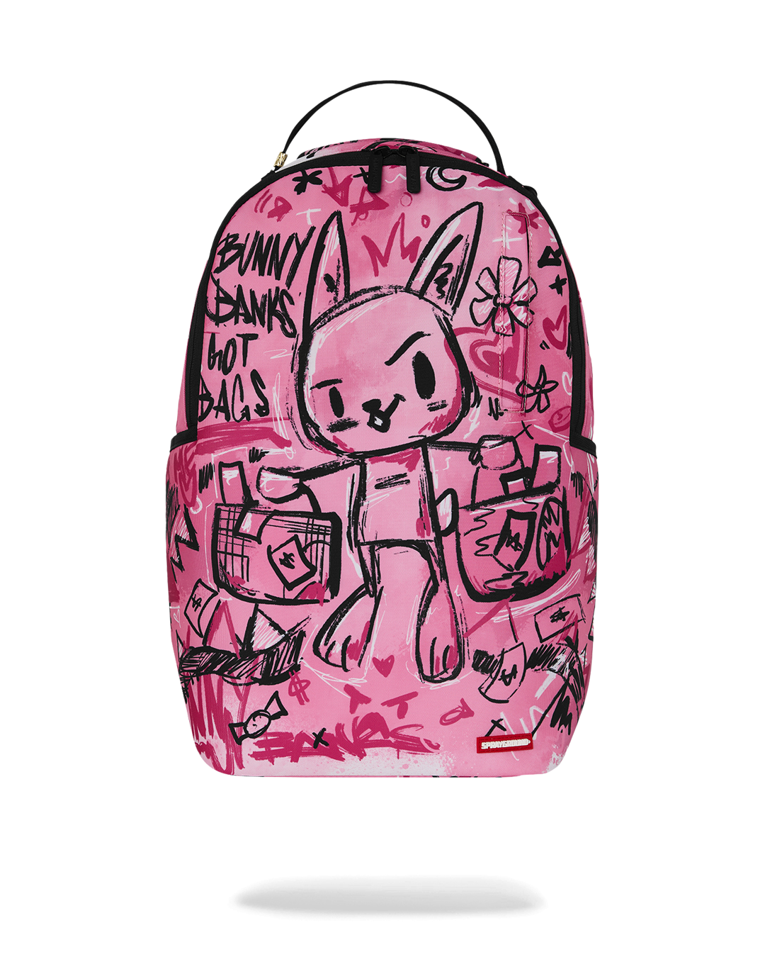 BUNNY BANKS BACKPACK