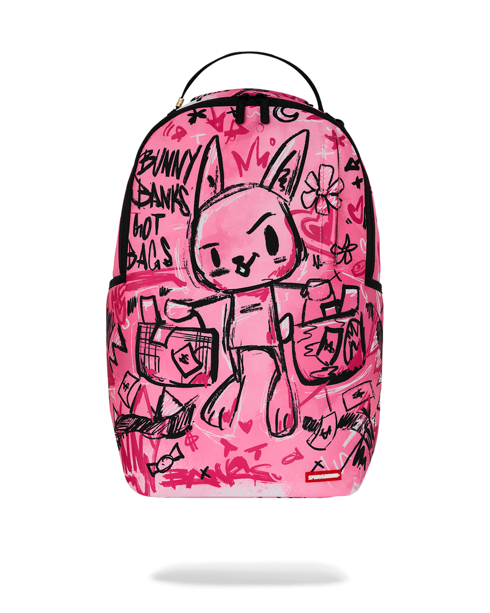 BUNNY BANKS BACKPACK