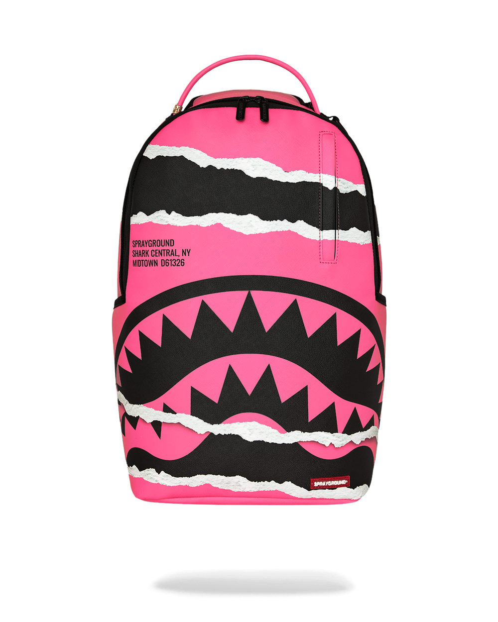 SHARK CENTRAL DUALITY TEAR BACKPACK