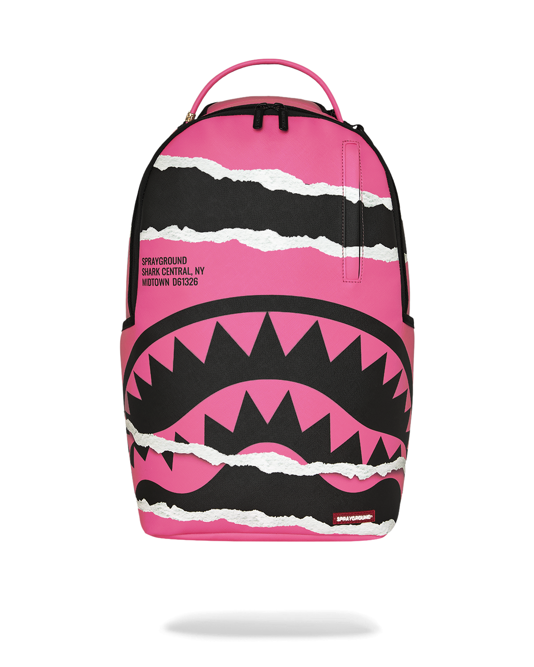 SHARK CENTRAL DUALITY TEAR BACKPACK