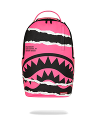 SHARK CENTRAL DUALITY TEAR BACKPACK