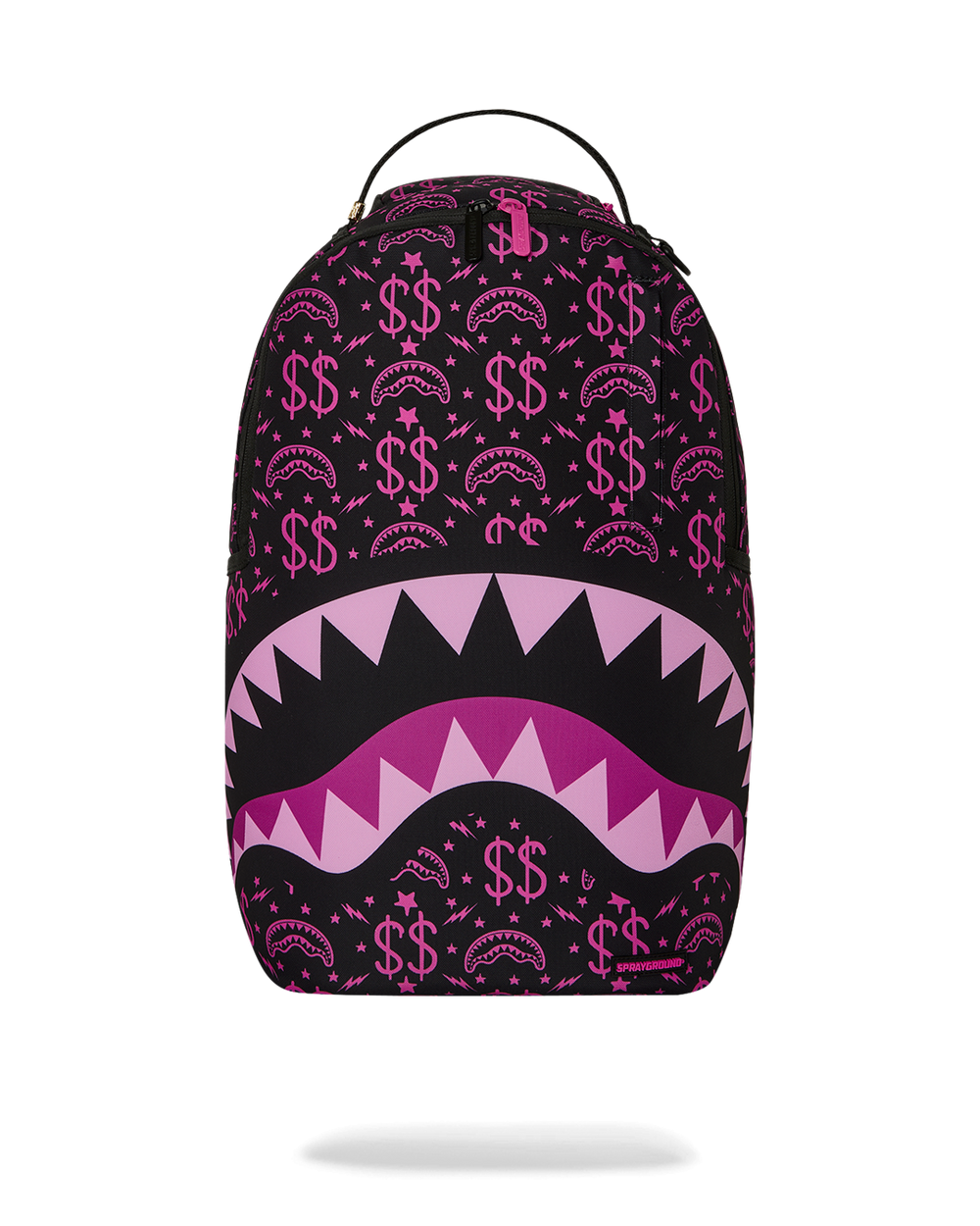 CRAZY MONEY BACKPACK