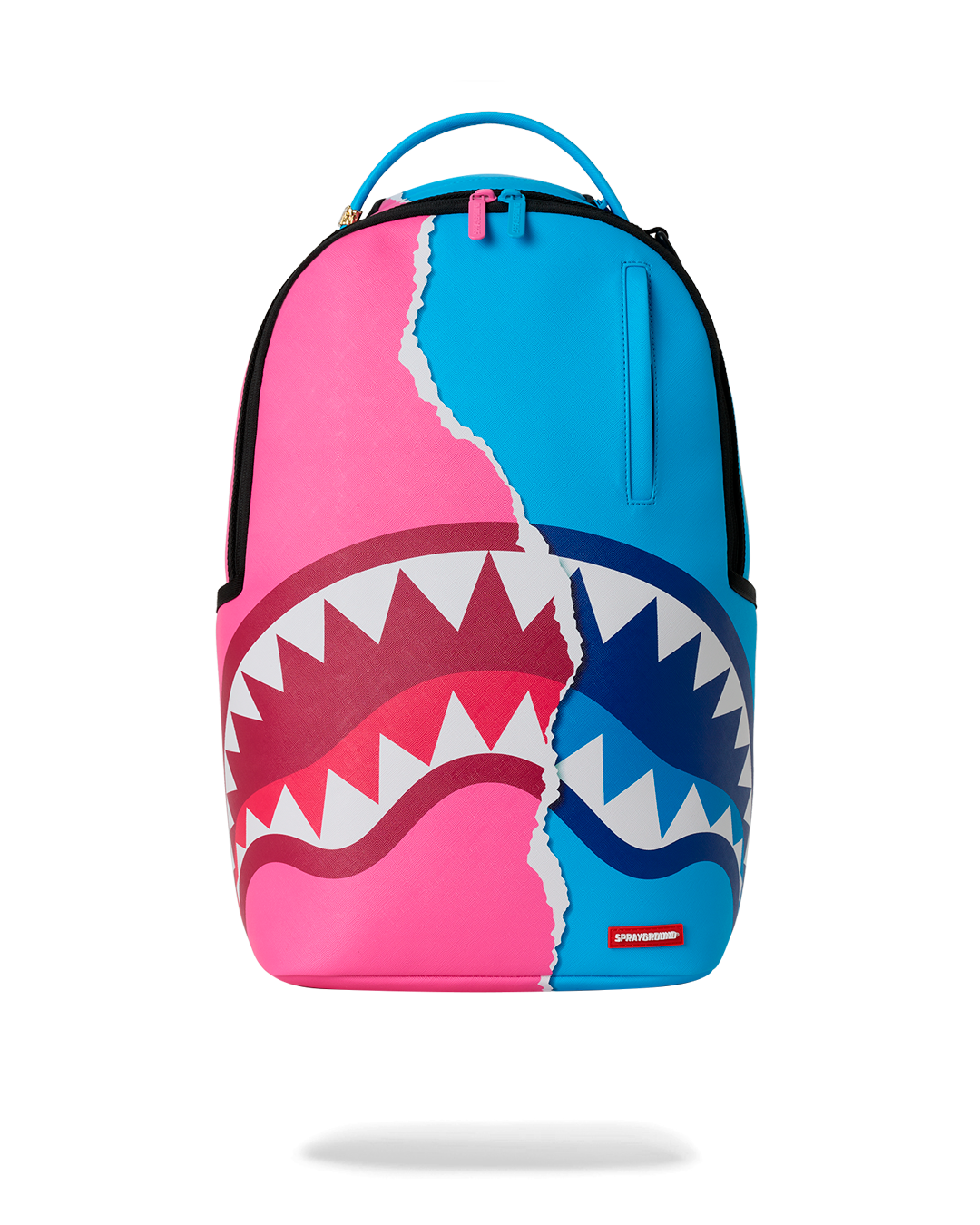SHARK CENTRAL COTTON CANDY BACKPACK