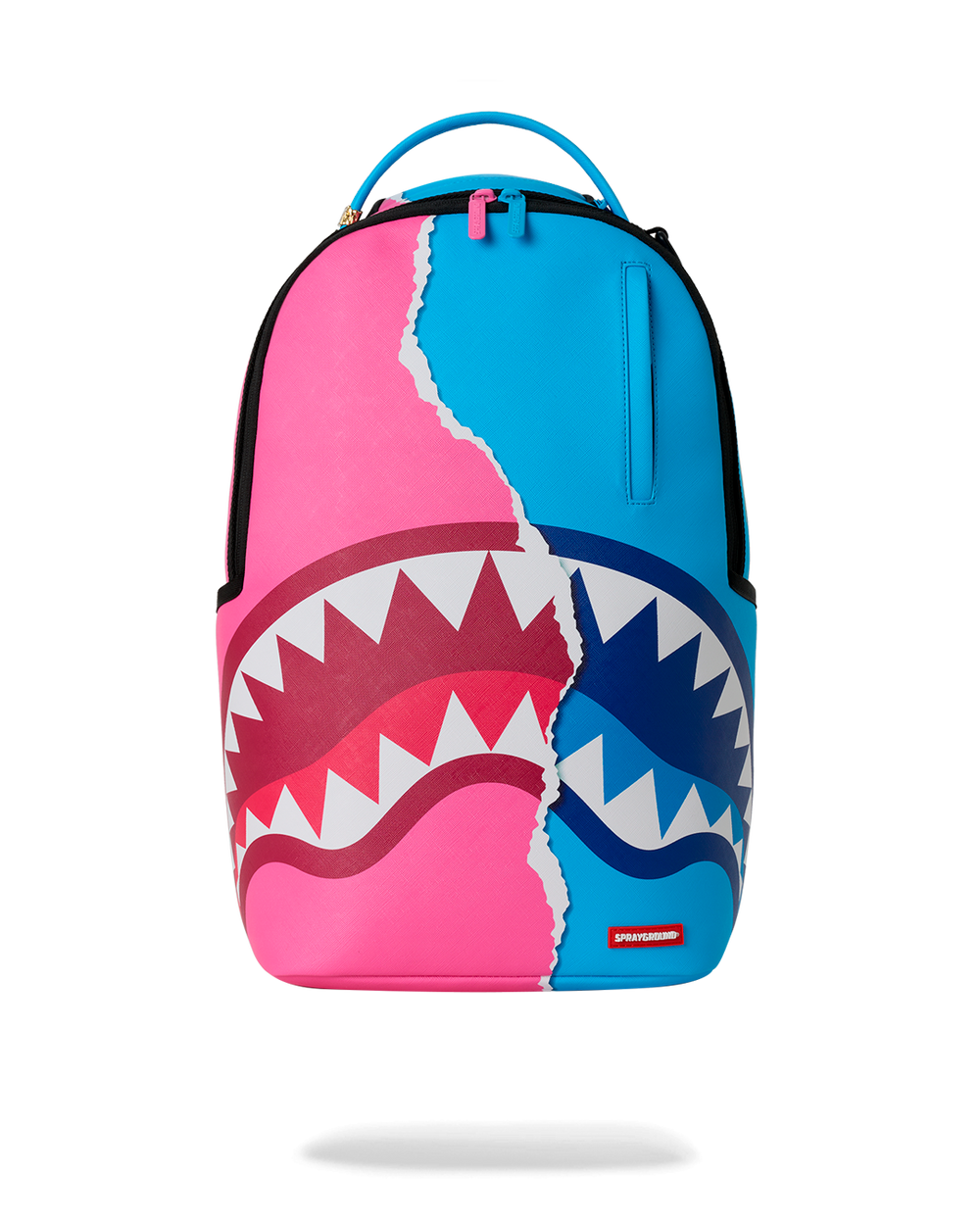 SHARK CENTRAL COTTON CANDY BACKPACK