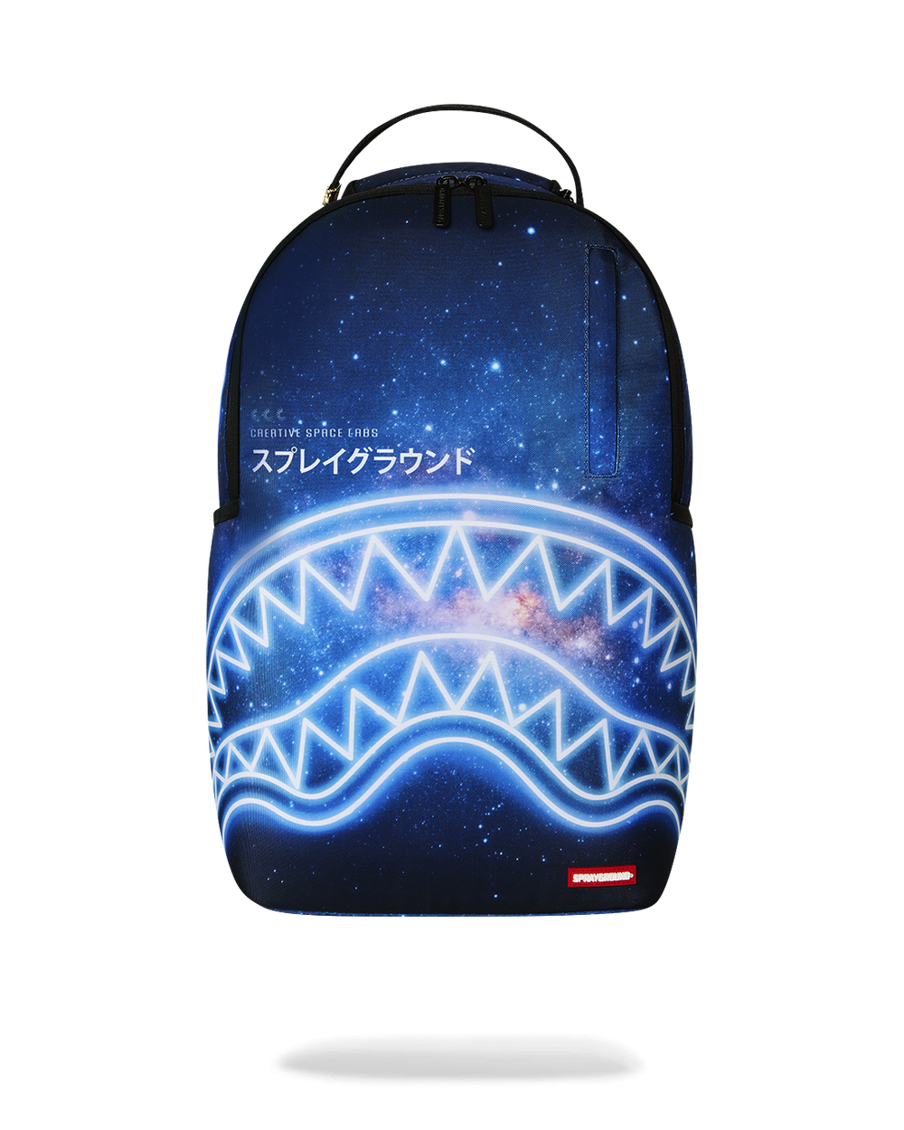 SHARK CENTRAL NEON NEBULA BACKPACK