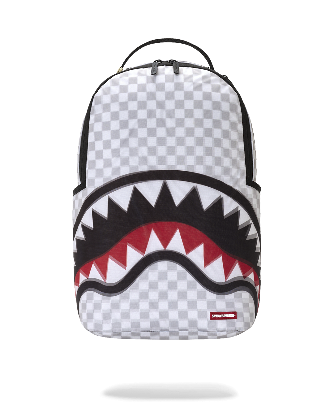 SHARKS IN PARIS 3D EFFECT BACKPACK