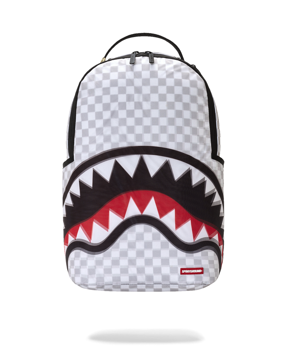SHARKS IN PARIS 3D EFFECT BACKPACK