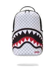 SHARKS IN PARIS 3D EFFECT BACKPACK