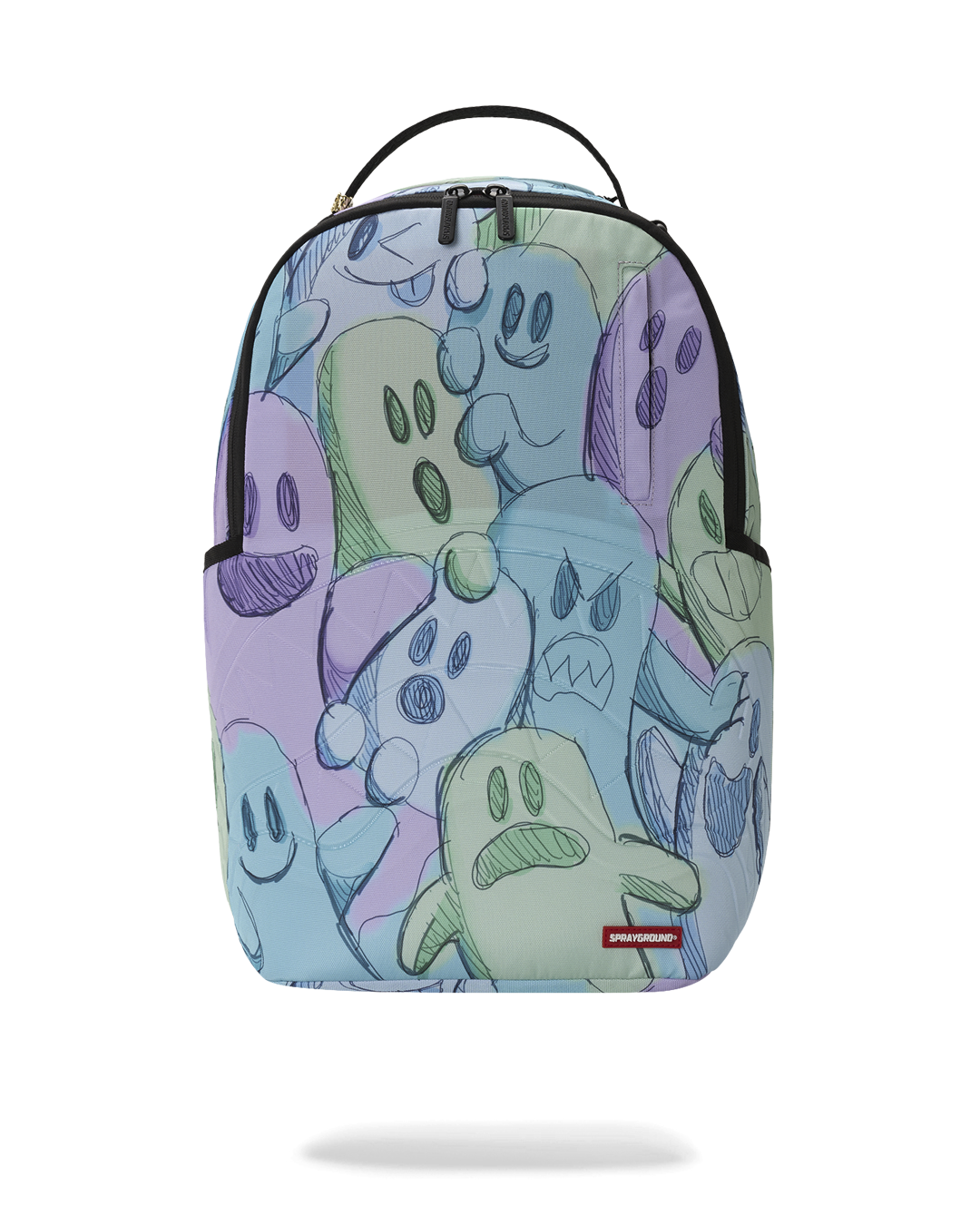 DOODLE JELLY GANG BACKPACK