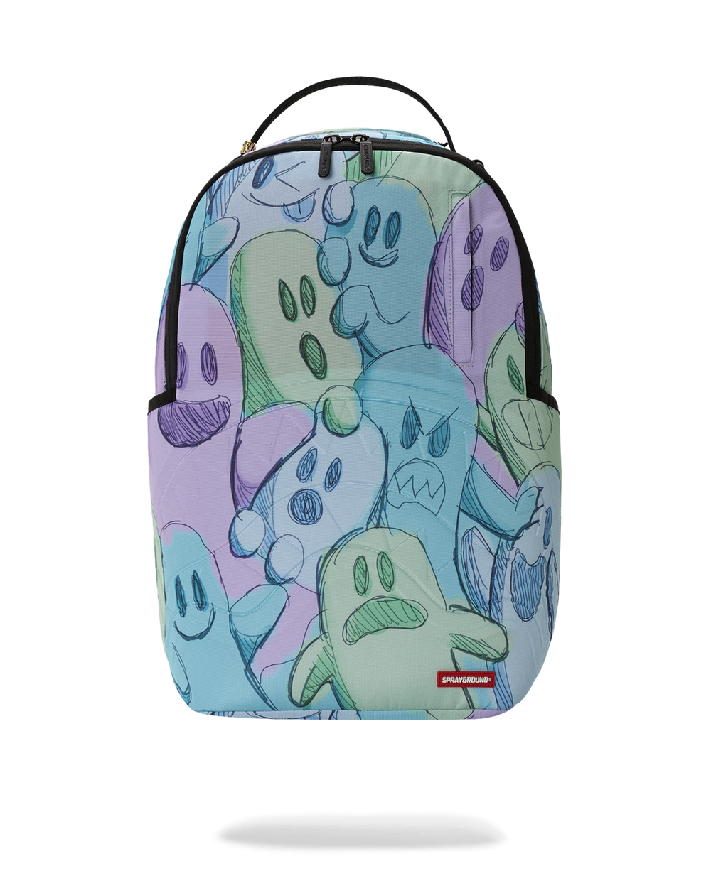 DOODLE JELLY GANG BACKPACK