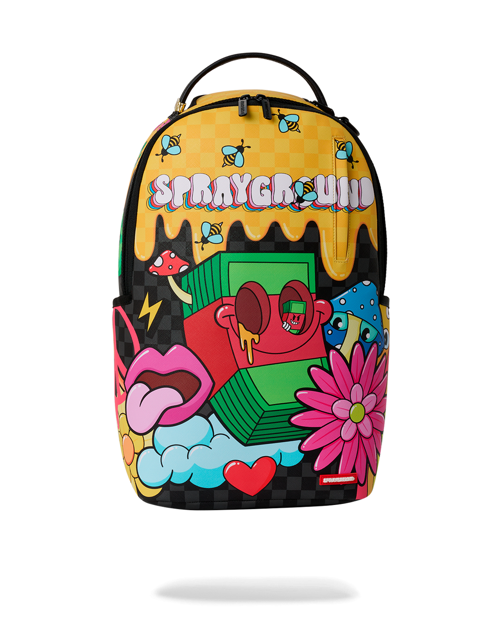 WTF TRIPPY MONEY BOY BACKPACK