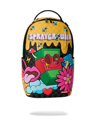 WTF TRIPPY MONEY BOY BACKPACK