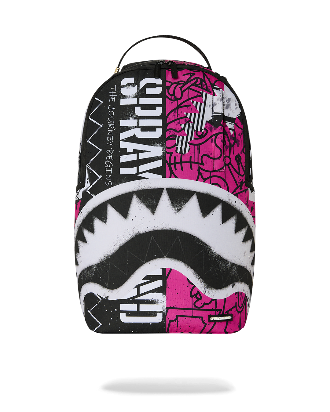 PINK PUNK BACKPACK