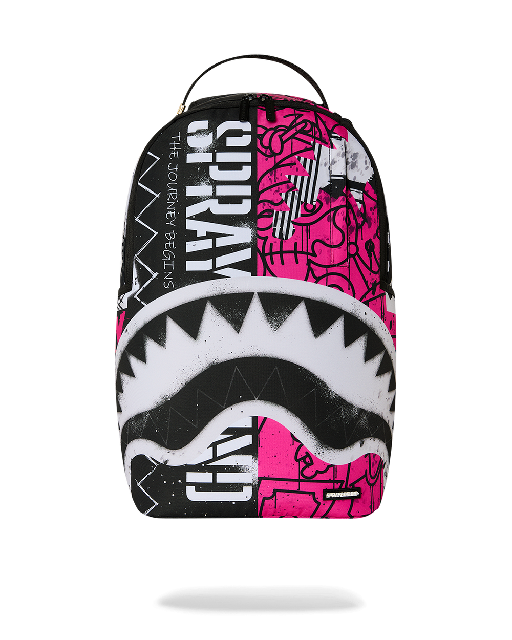 PINK PUNK BACKPACK