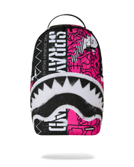 PINK PUNK BACKPACK