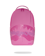PINK GHOST DRIP BACKPACK