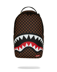 SHARKS IN PARIS PYRAMID BACKPACK