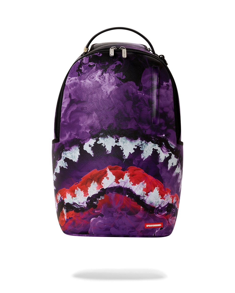 ELEVATE PURPLE BACKPACK