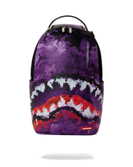 ELEVATE PURPLE BACKPACK