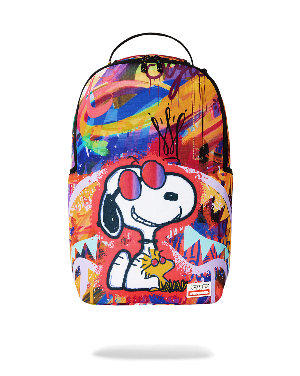 PEANUTS SNOOPY STREET ART BACKPACK